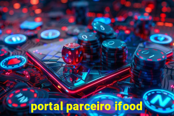 portal parceiro ifood